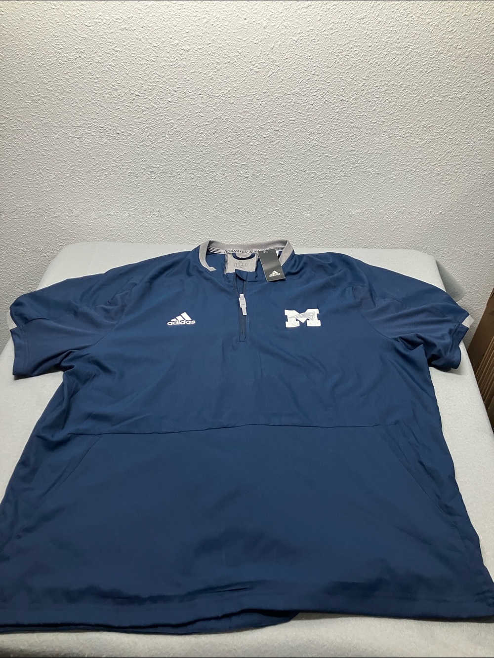 Adidas Michigan Wolverines
